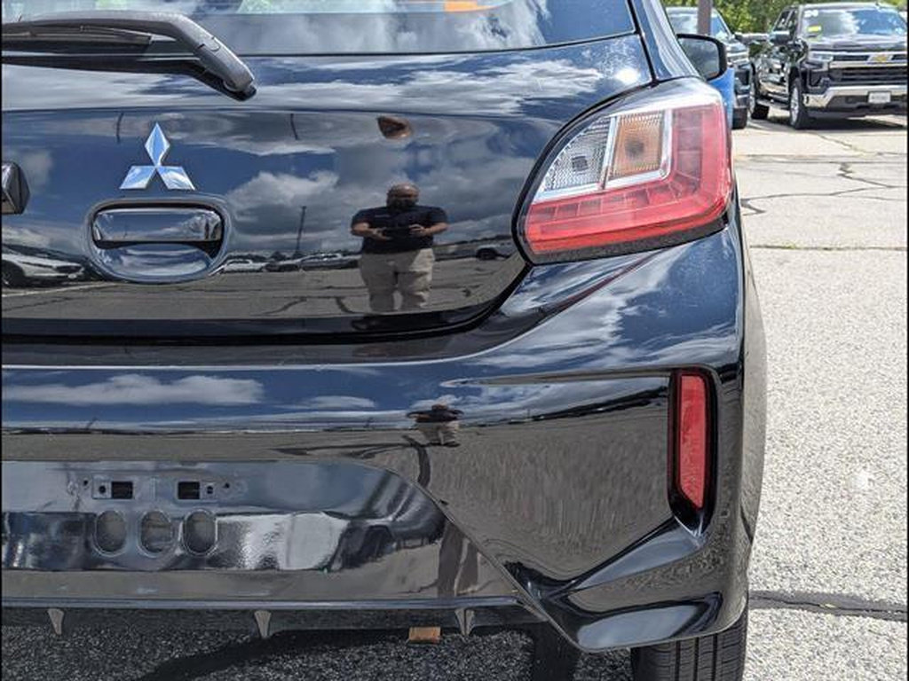 Used 2024 Mitsubishi Mirage ES FWD image 52