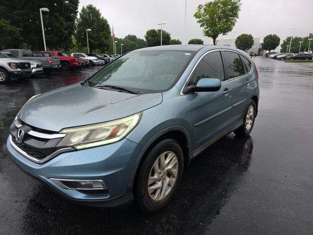 Used 2016 Honda CR-V EX image 2