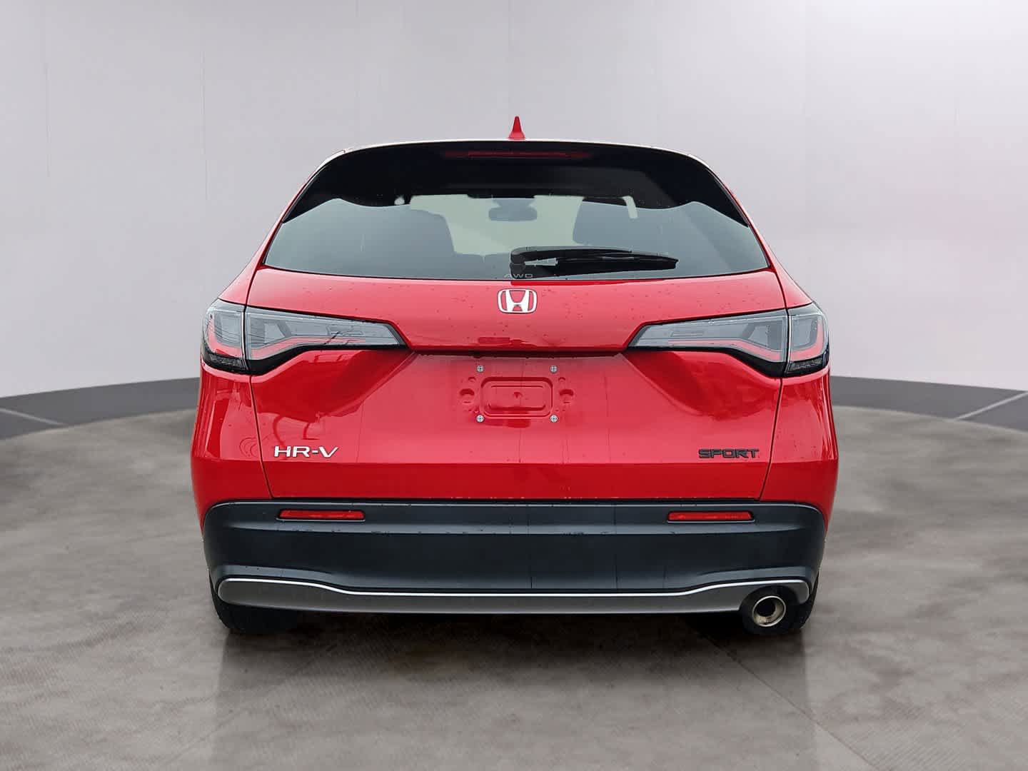 Certified 2024 Honda HR-V Sport image 5