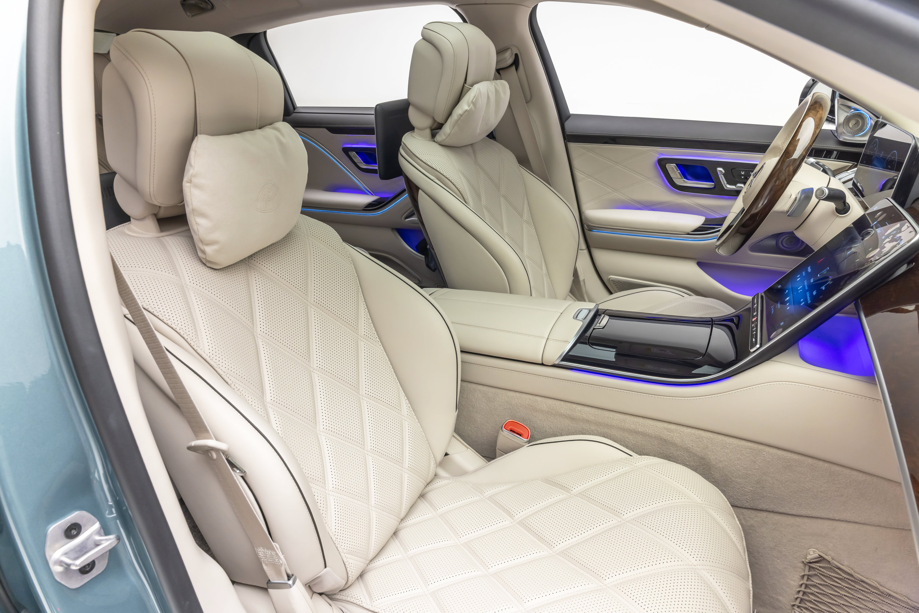 Used 2026 Mercedes-Benz Maybach S 580 4MATIC image 29