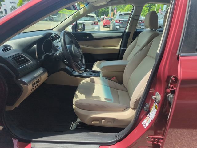 Used 2018 Subaru Legacy 2.5i Premium AWD/4WD image 11