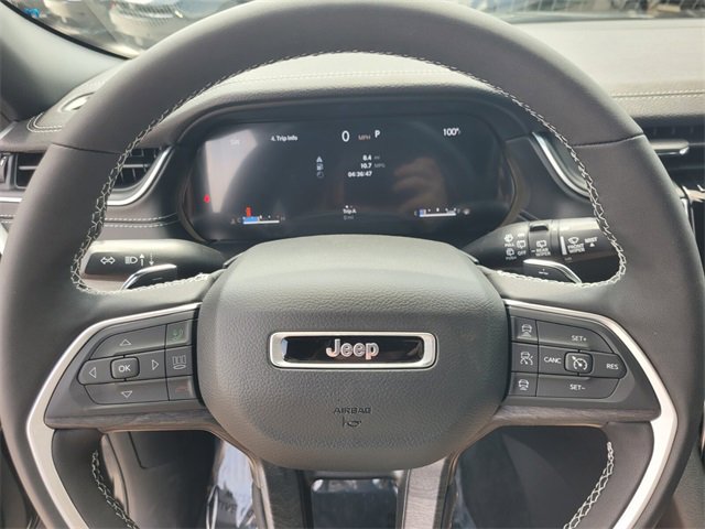 New 2025 Jeep Grand Cherokee Limited image 28