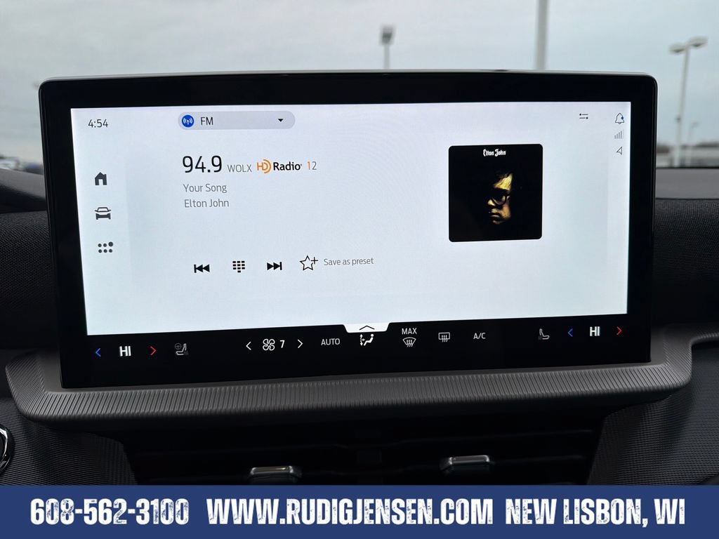 New 2026 Ford Explorer ST-Line w/ ST-Line Street Pack AWD/4WD image 21