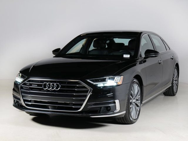 Used 2019 Audi A8 L 3.0T w/ Executive Package AWD/4WD image 28