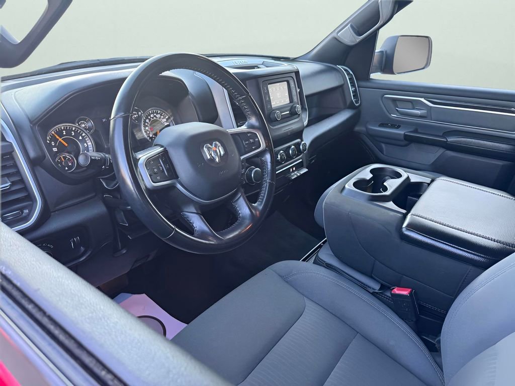 Used 2022 RAM 1500 Big Horn image 16