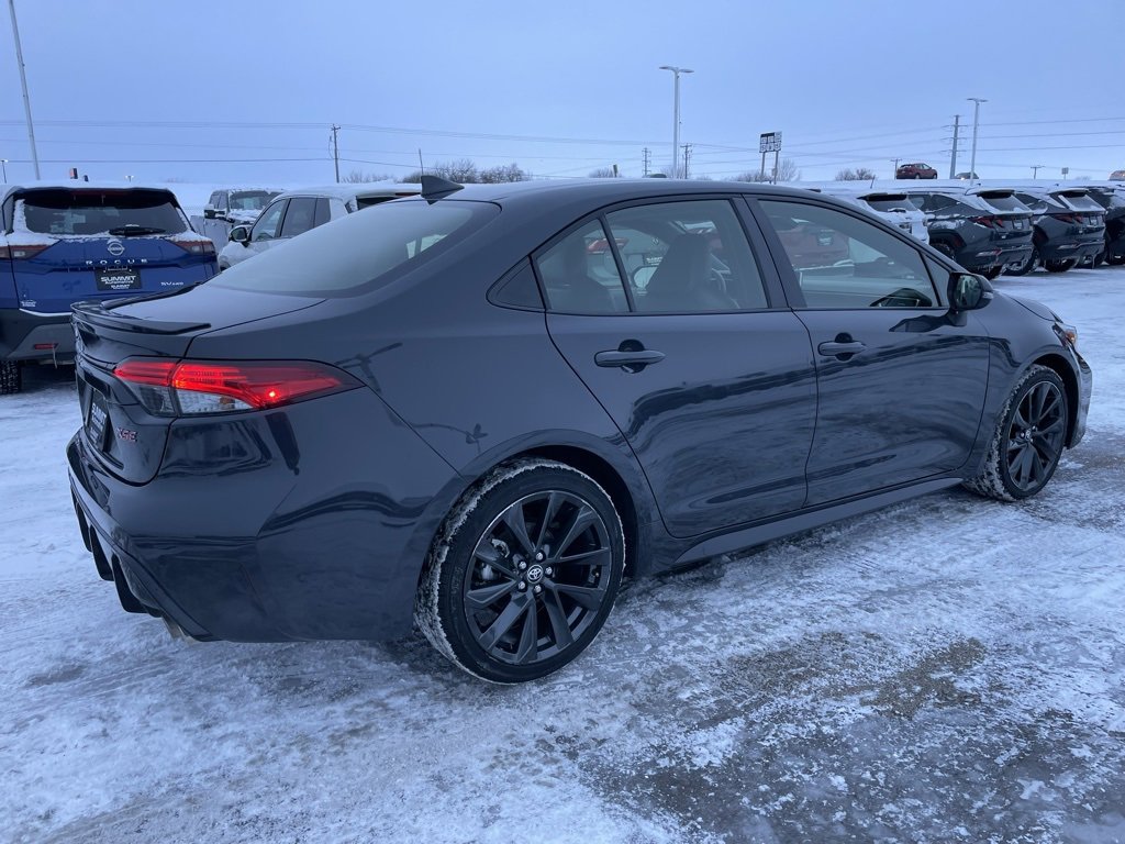 Used 2024 Toyota Corolla XSE image 4