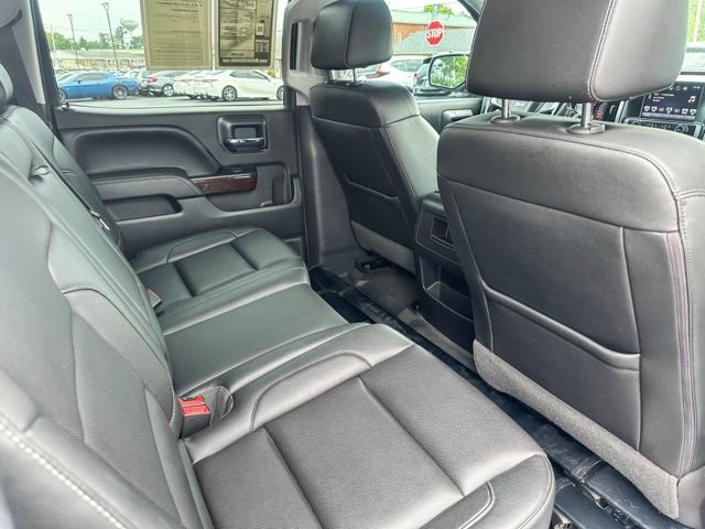Used 2016 GMC Sierra 1500 SLT AWD/4WD image 22