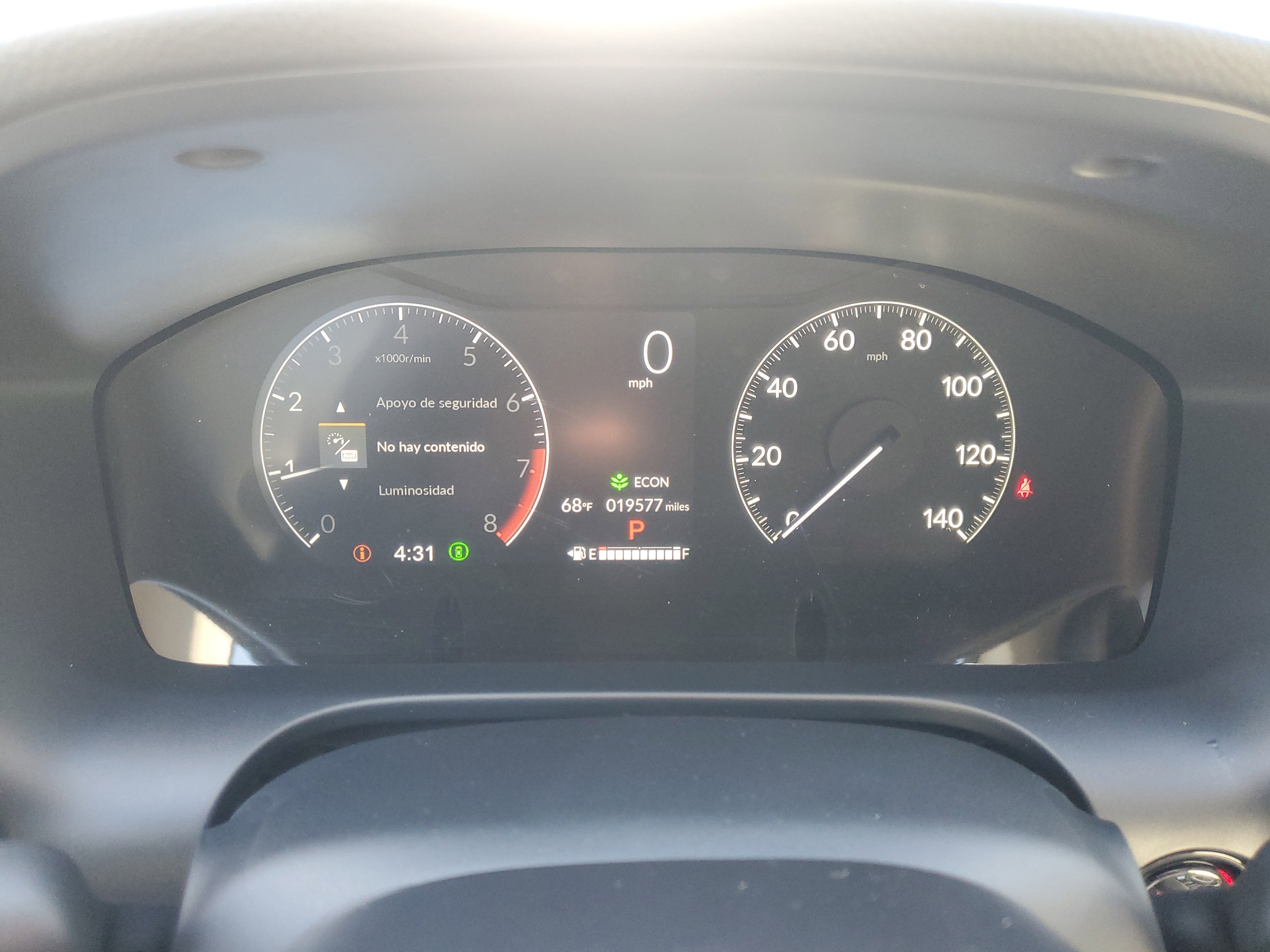 Used 2025 Honda HR-V EX-L image 27