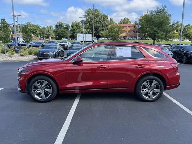 Used 2024 Genesis GV70 3.5T Sport AWD/4WD image 6