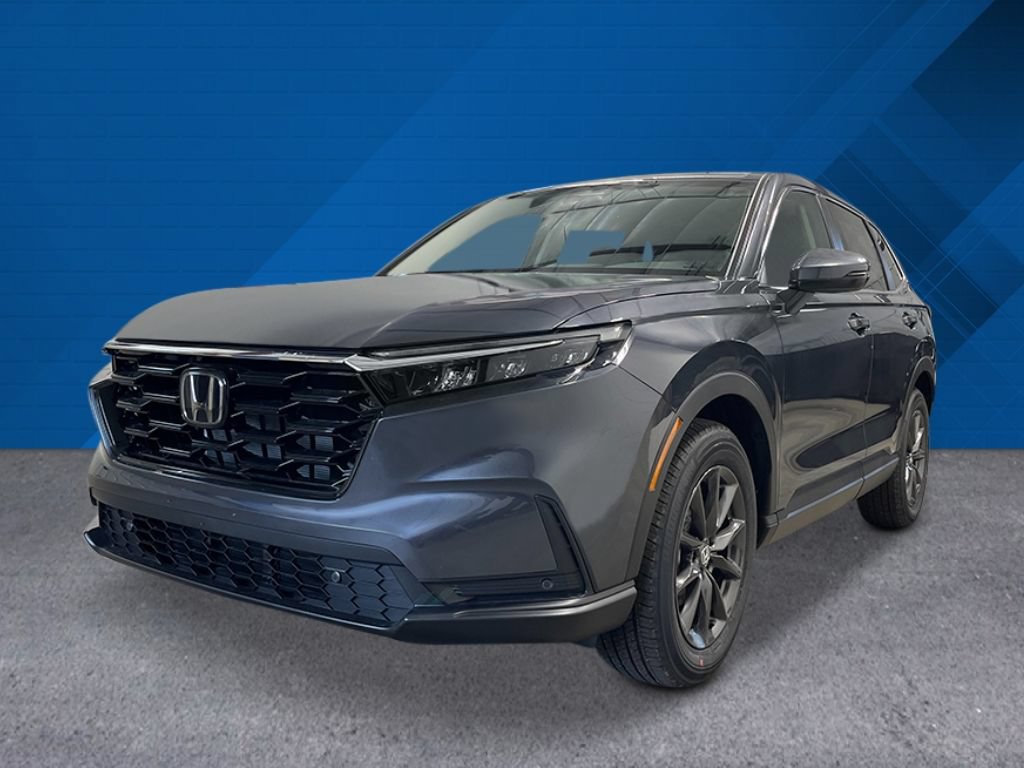 New 2026 Honda CR-V EX-L image 8