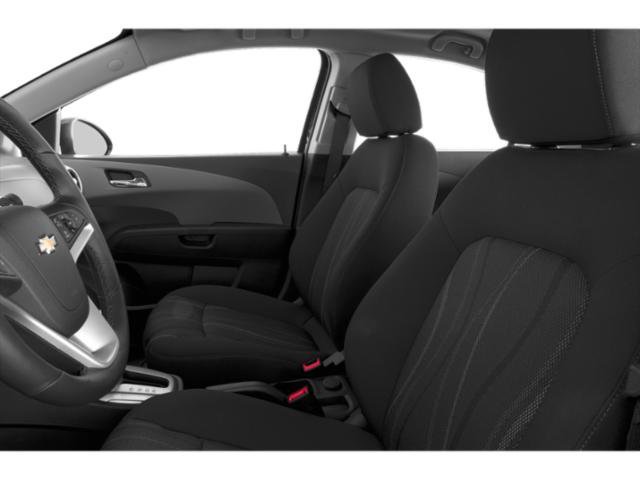 Used 2019 Chevrolet Sonic LT w/ Convenience Package FWD image 12