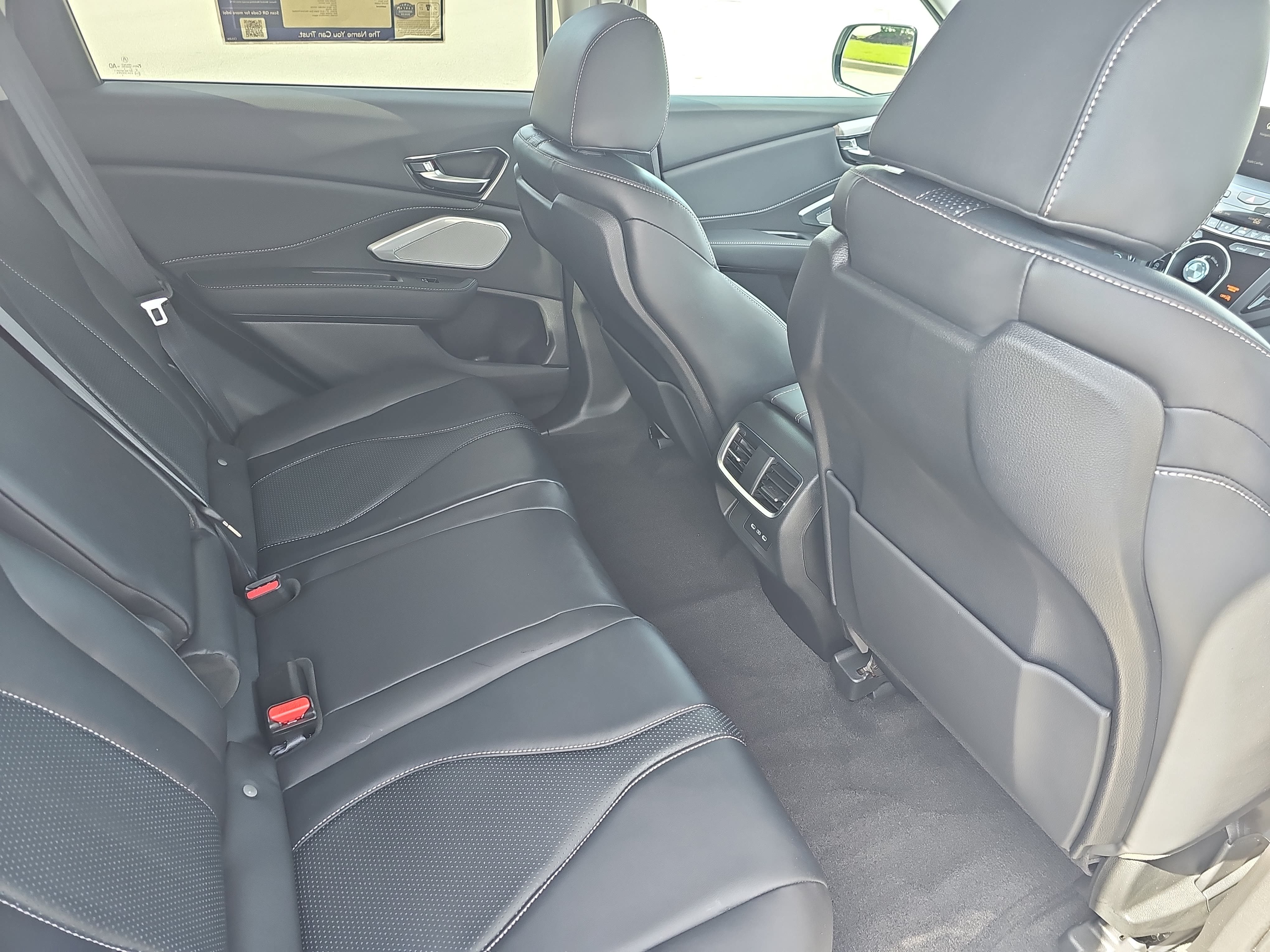 Certified 2025 Acura RDX SH-AWD w/ Technology Package image 11