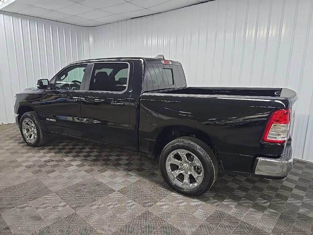 Used 2022 RAM 1500 Big Horn image 4