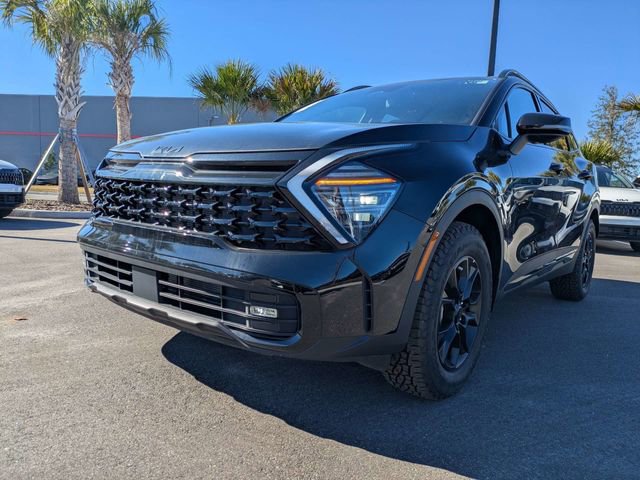 New 2025 Kia Sportage X-Pro image 7