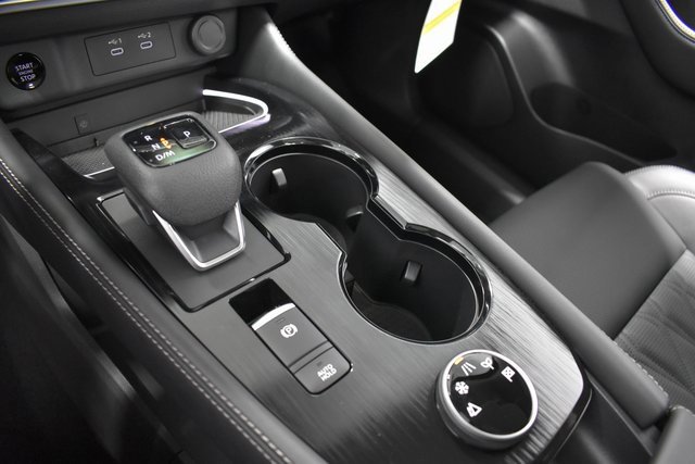 New 2026 Nissan Rogue Platinum image 20