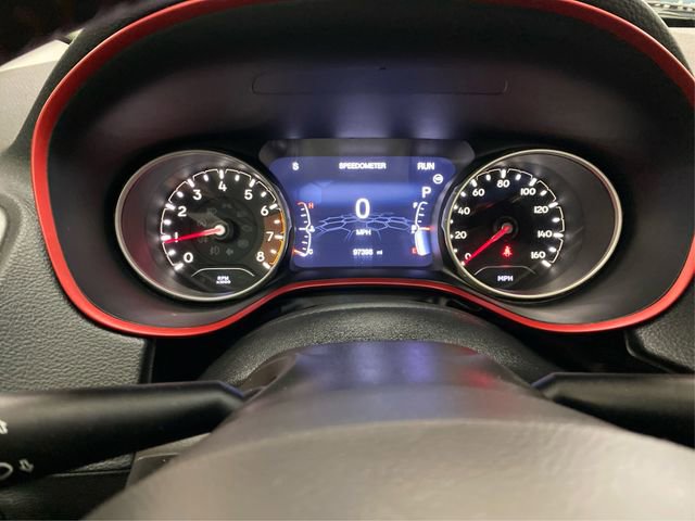 Used 2020 Jeep Compass Trailhawk image 20