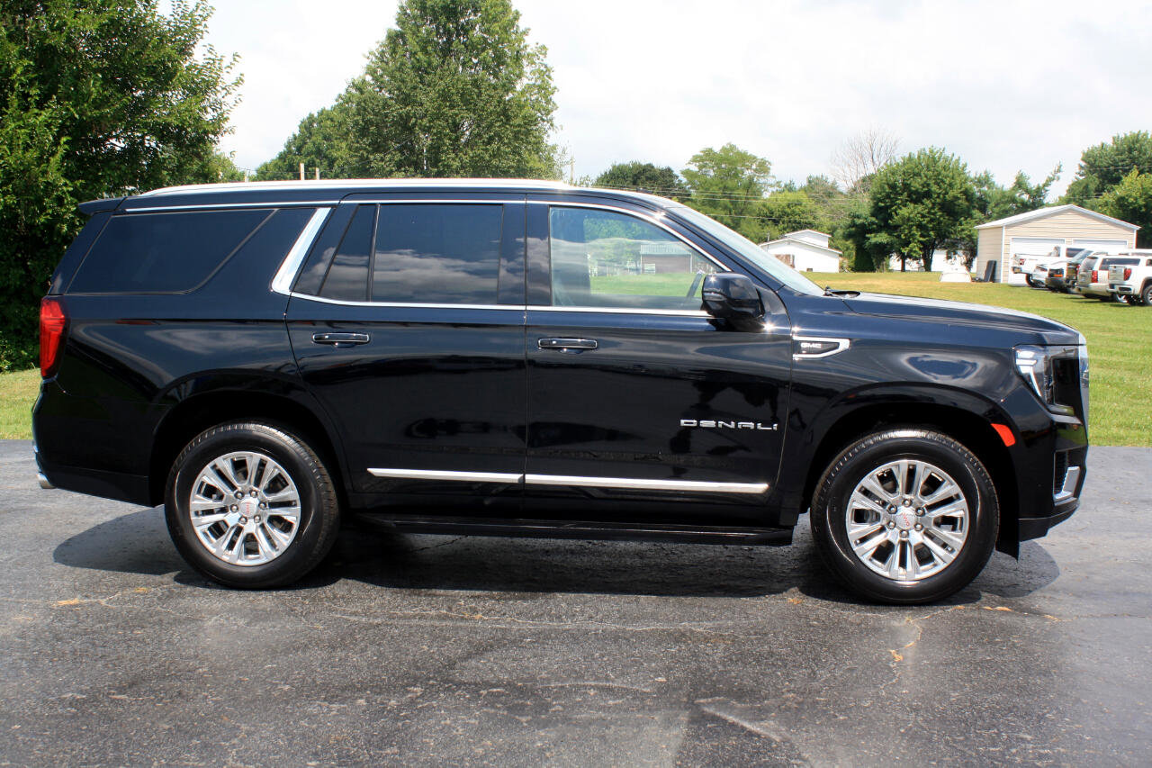 Used 2023 GMC Yukon Denali image 3