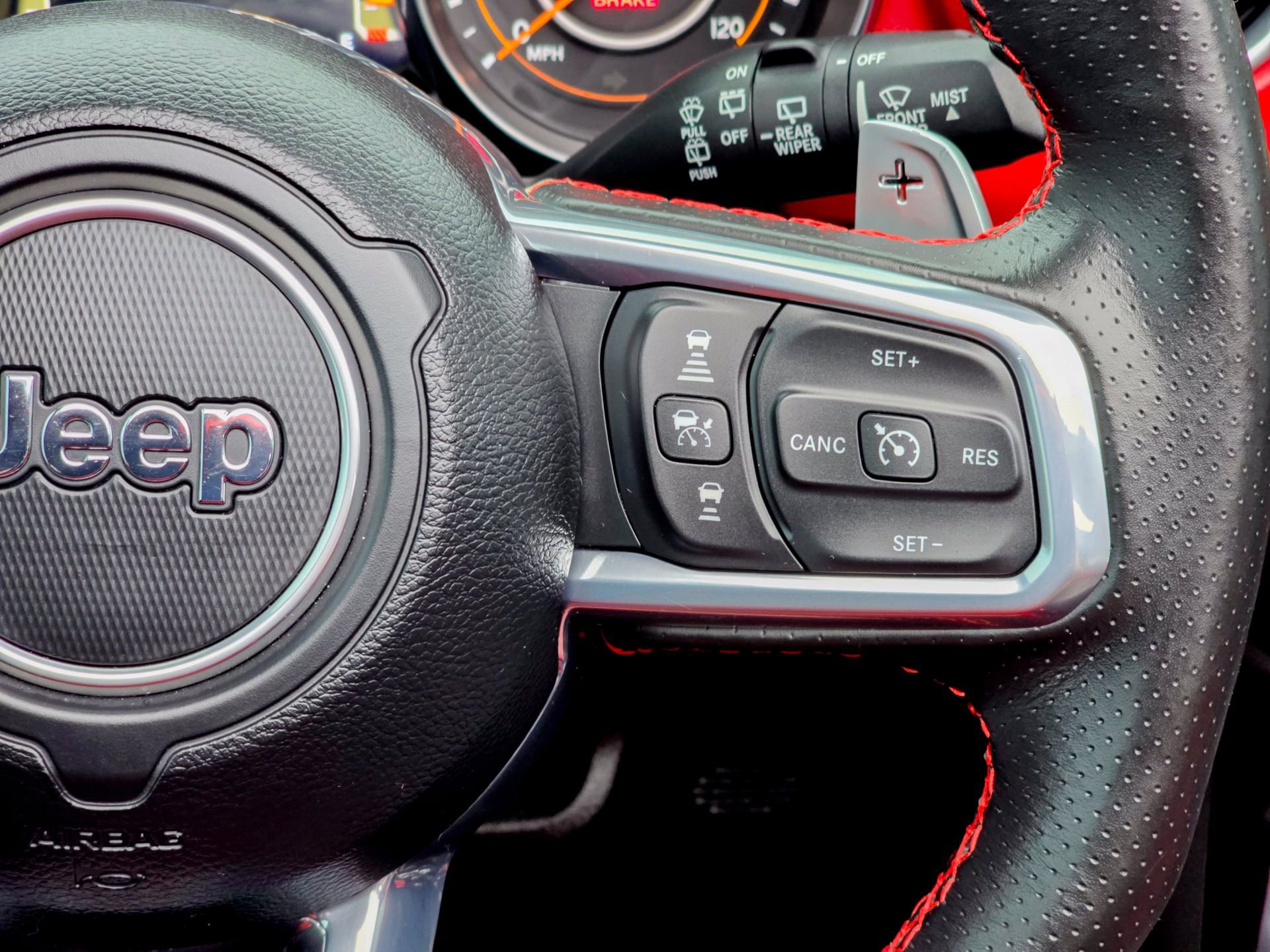 Used 2023 Jeep Wrangler Unlimited Rubicon 392 image 37