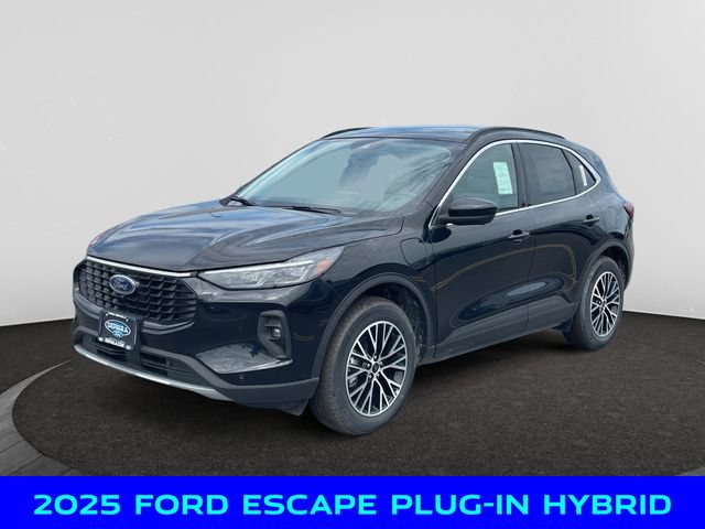 New 2025 Ford Escape SE w/ PHEV Premium Package