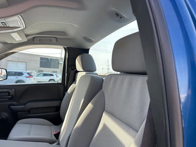 Used 2017 Chevrolet Silverado 1500 W/T w/ Trailering Package image 11