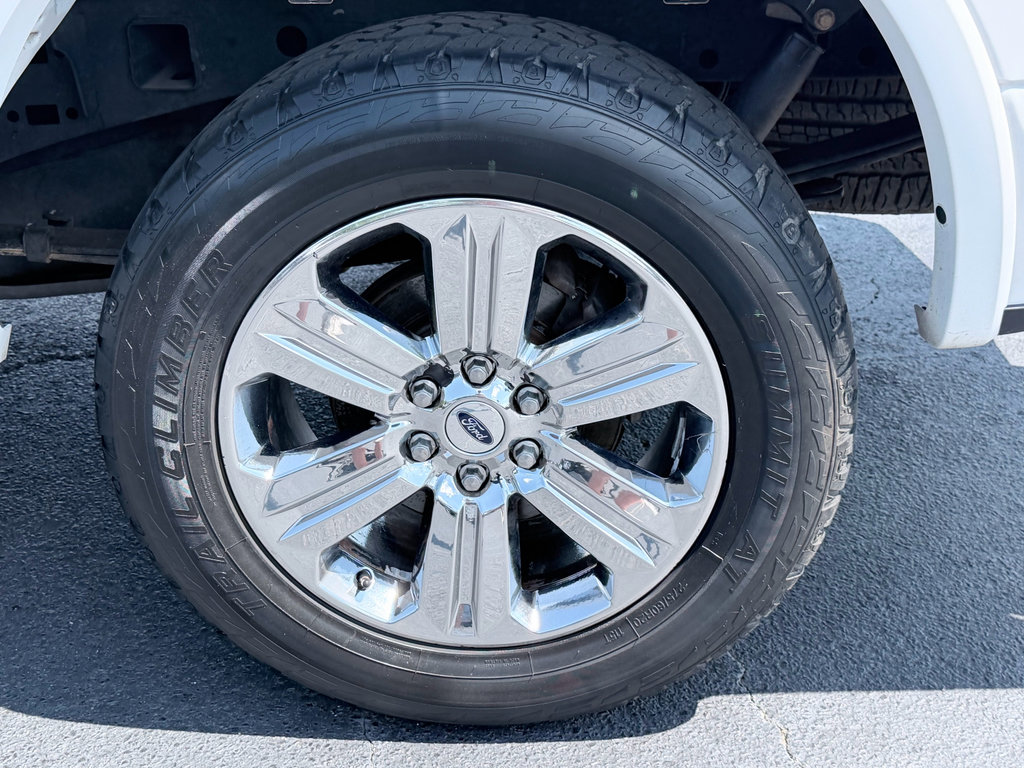 Used 2018 Ford F150 Lariat w/ Equipment Group 502A Luxury AWD/4WD image 34