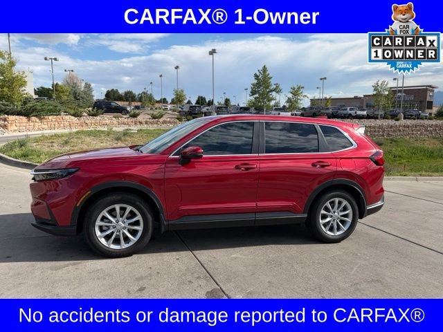 Used 2024 Honda CR-V EX-L image 2