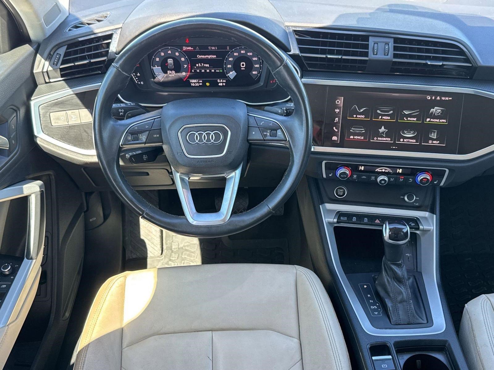 Used 2023 Audi Q3 2.0T Premium w/ Convenience Package AWD/4WD image 25