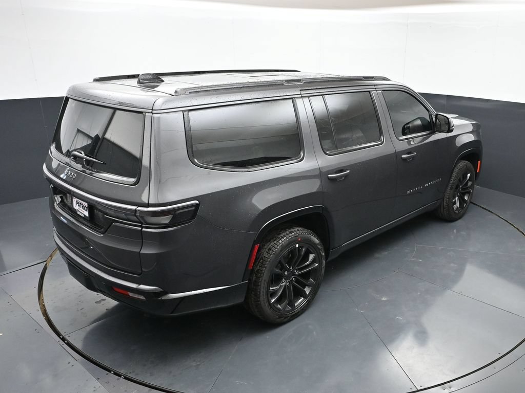 New 2026 Jeep Grand Wagoneer Summit w/ Premium Group III AWD/4WD image 59