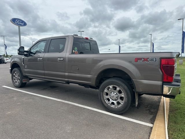 Used 2020 Ford F350 King Ranch w/ King Ranch Ultimate Package AWD/4WD image 4