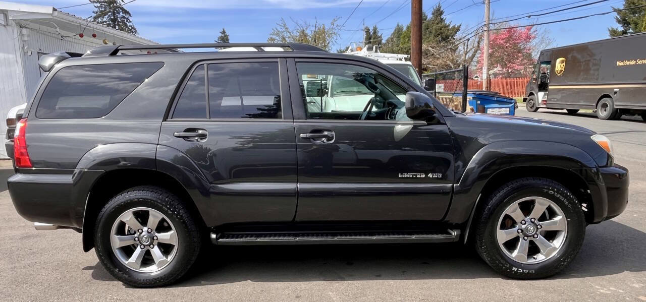 Used 2006 Toyota 4Runner Limited AWD/4WD image 5