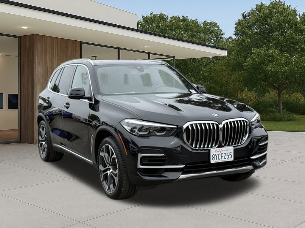 Certified 2022 BMW X5 xDrive40i w/ Climate Comfort Package image 6