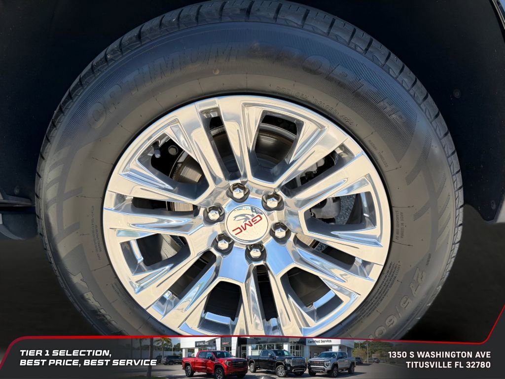 Used 2022 GMC Yukon Denali AWD/4WD image 24