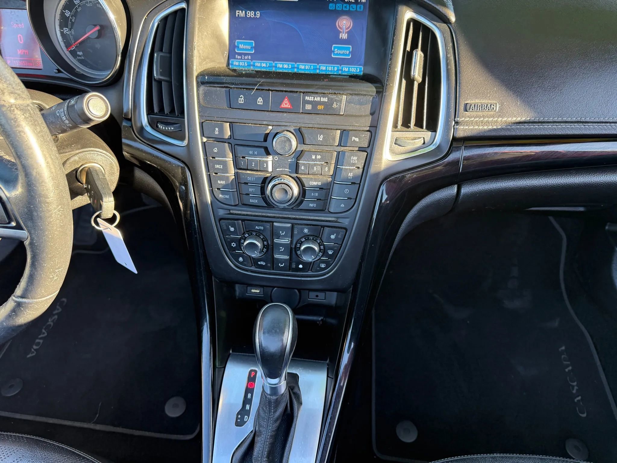 Used 2018 Buick Cascada Premium image 16