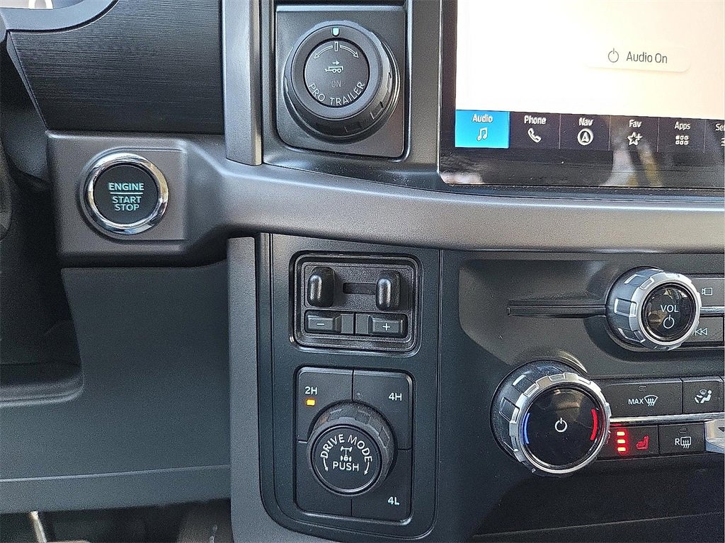 New 2025 Ford F150 XLT w/ Equipment Group 302A MID image 15