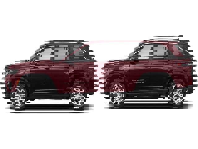 Used 2023 Jeep Grand Cherokee Limited image 2