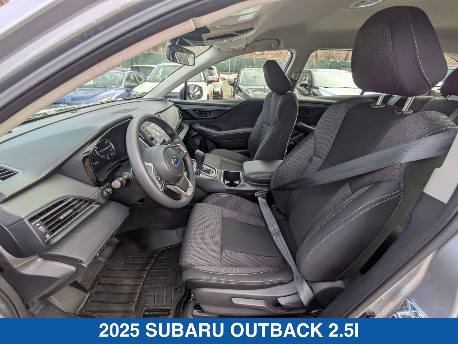 Certified 2025 Subaru Outback image 26