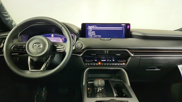 New 2026 MAZDA CX-90 Plug-In Hybrid w/ Premium Plus AWD/4WD image 26