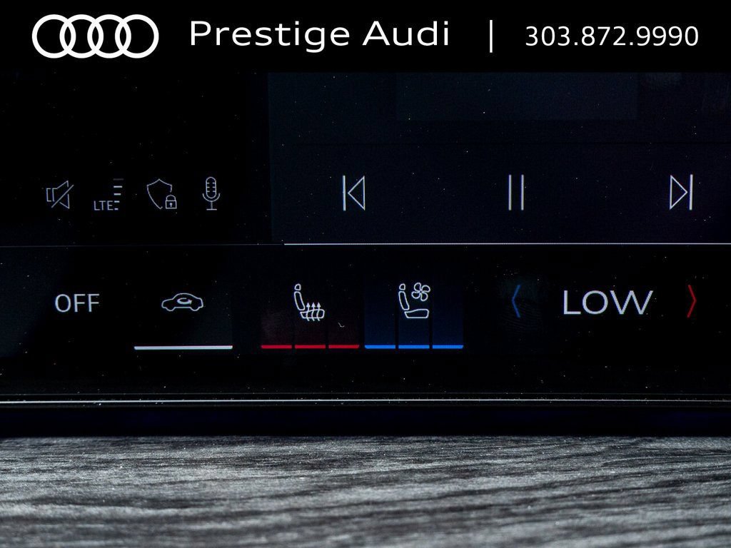 Used 2025 Audi Q5 Premium w/ Premium Plus AWD/4WD image 16