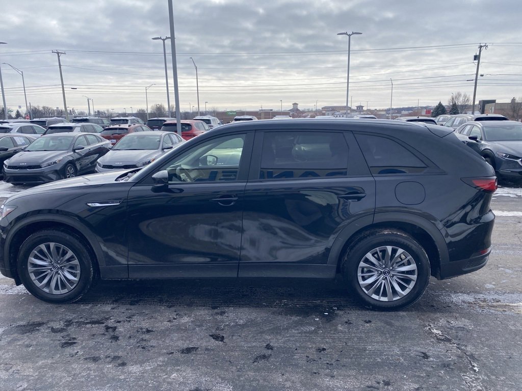 Certified 2025 MAZDA CX-90 3.3 Turbo w/ Select Package image 4