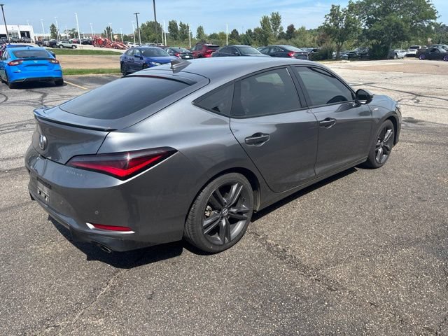 Used 2024 Acura Integra A-Spec w/ Technology Package FWD image 3