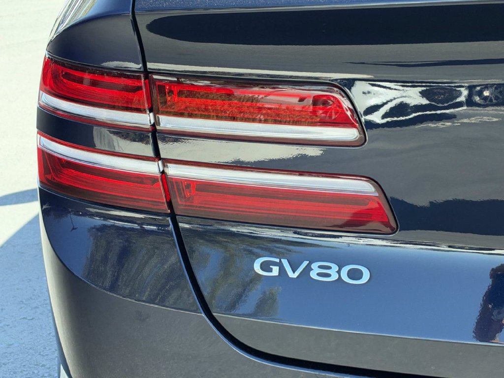 Certified 2024 Genesis GV80 3.5T w/ Prestige Package AWD/4WD image 30