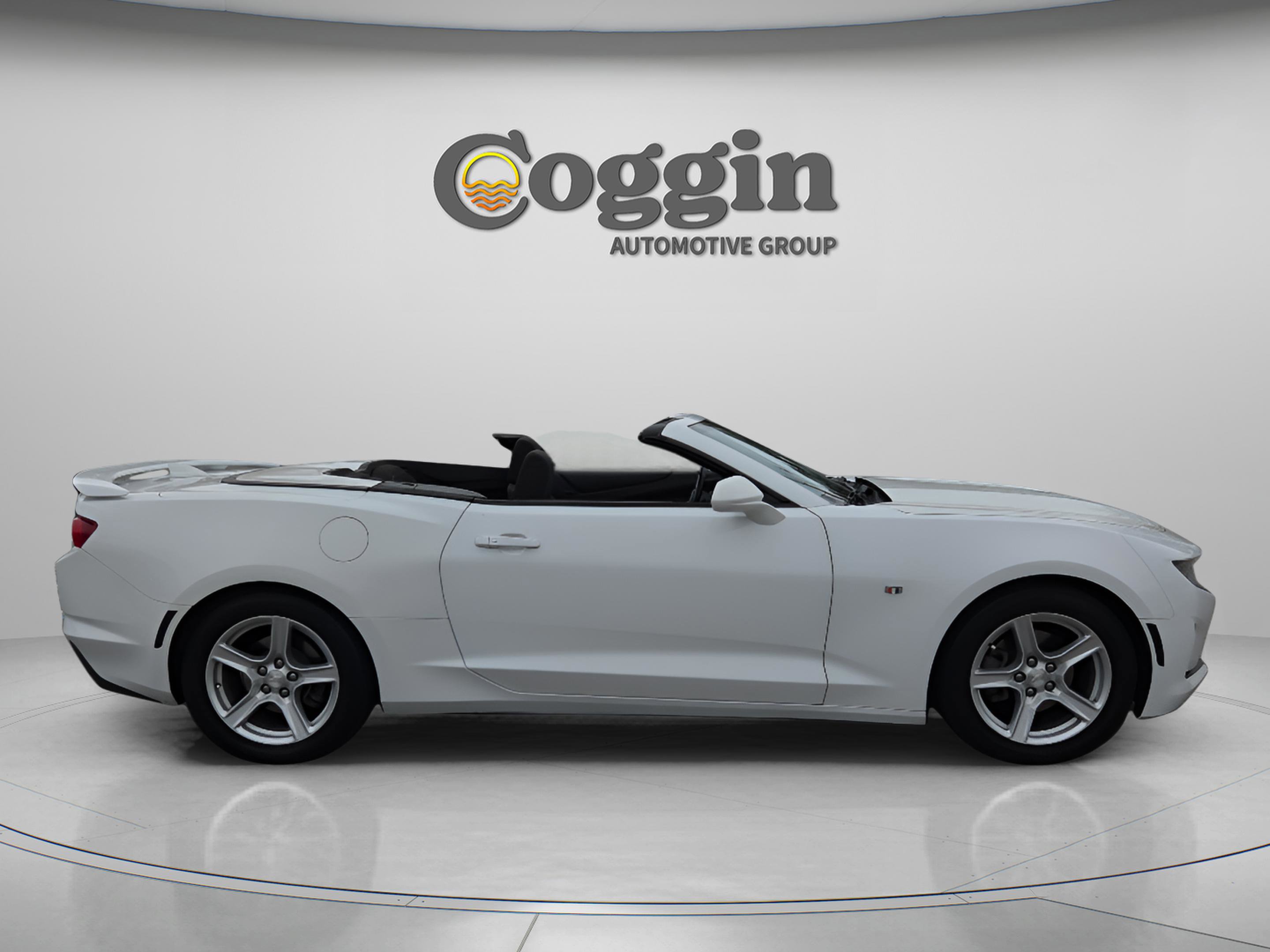 Certified 2022 Chevrolet Camaro LT RWD image 6