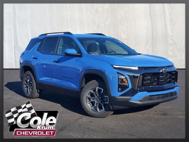 New 2026 Chevrolet Equinox ACTIV w/ Safety and Technology Package