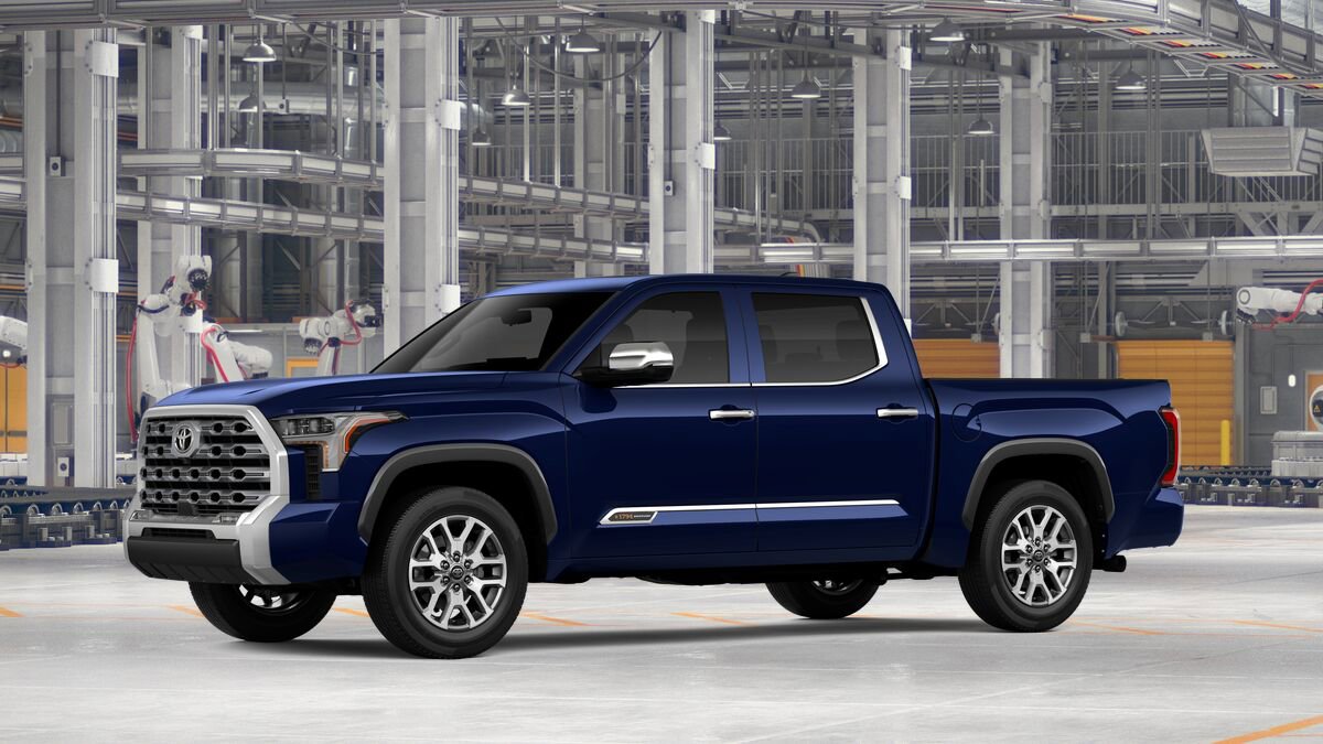New 2026 Toyota Tundra 1794 Edition image 2
