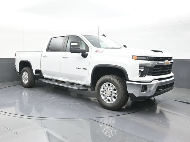 Used 2024 Chevrolet Silverado 2500 LT AWD/4WD image 20