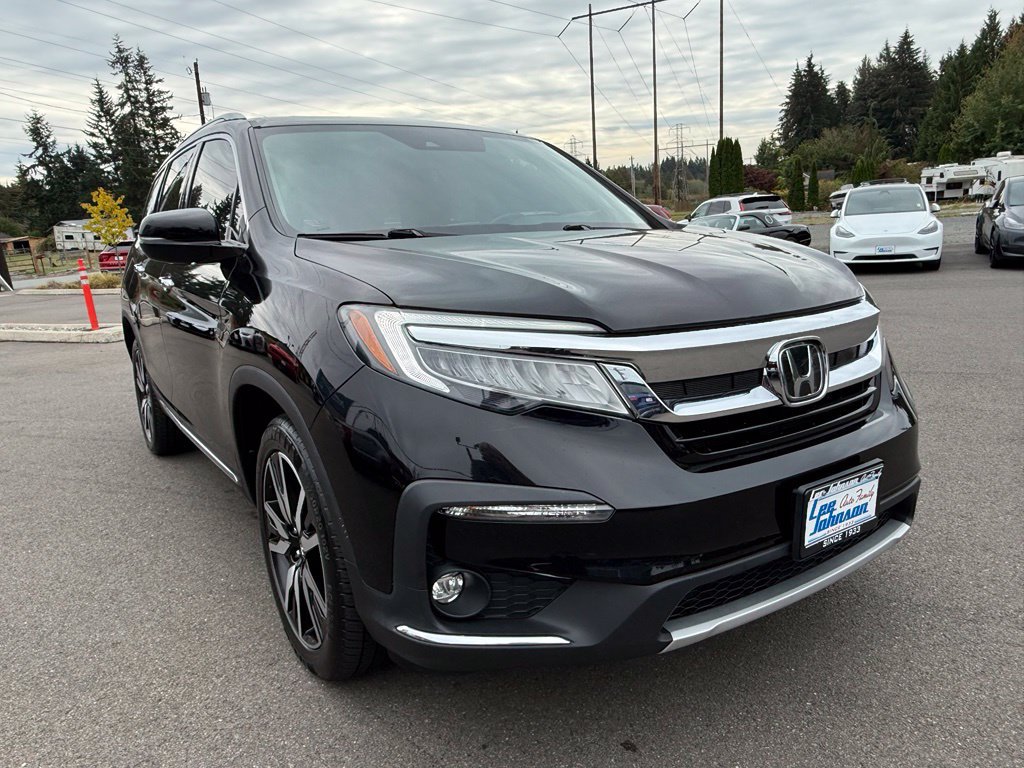 Used 2020 Honda Pilot Touring image 7