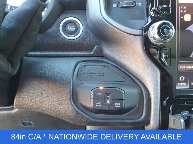 New 2026 RAM 5500 Tradesman AWD/4WD image 21
