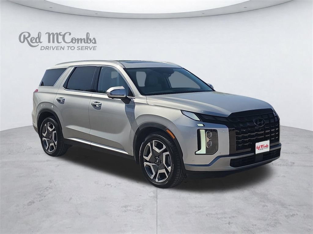 Used 2023 Hyundai Palisade SEL FWD image 10