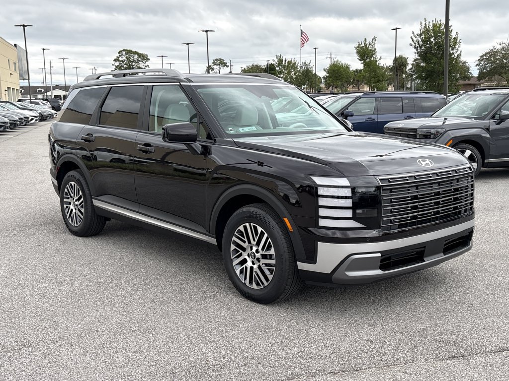 New 2027 Hyundai Palisade SEL FWD image 2