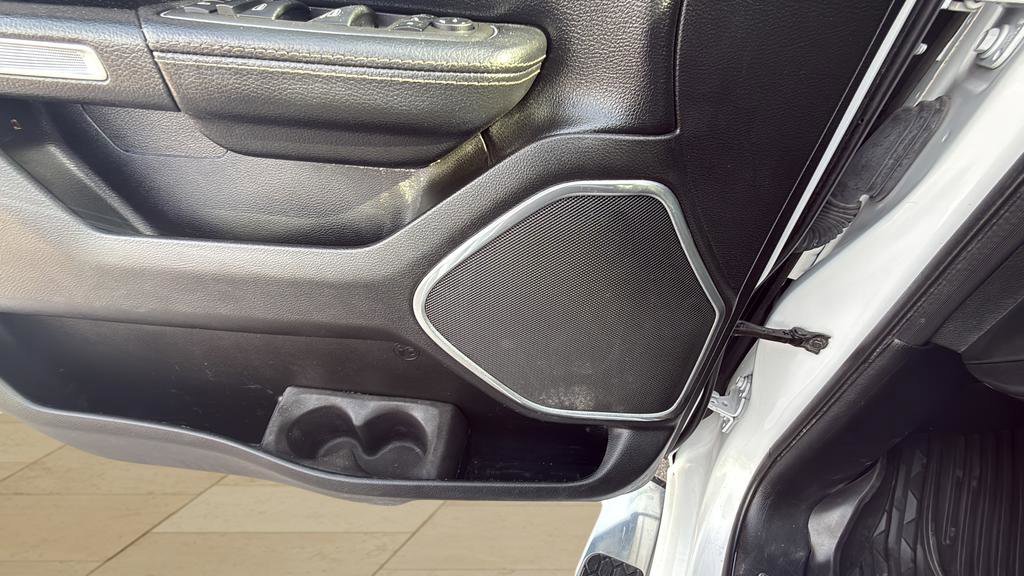 Used 2022 RAM 1500 Laramie image 37